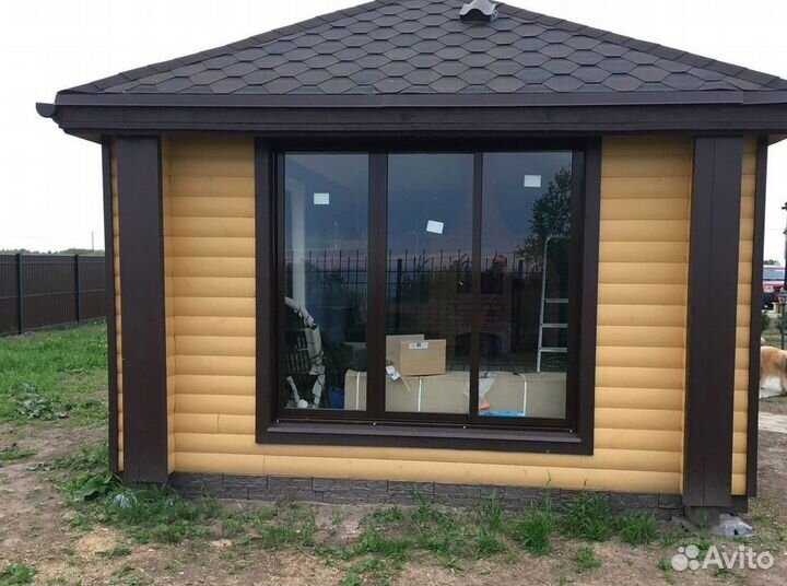 Пластиковые окна rehau