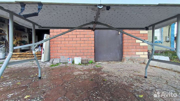 Стол раскладной туристический