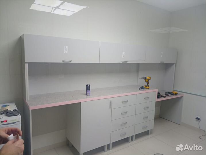 Оснащение для медицинских кабинетов На заказ