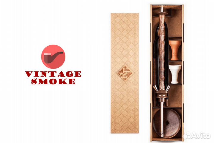 Франшиза Vintage Smoke: Вейп и традиции