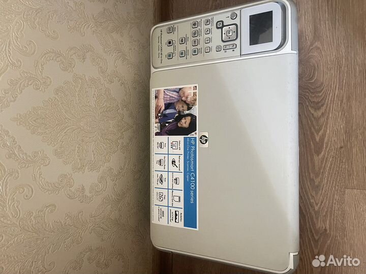 Принтер hp photosmart