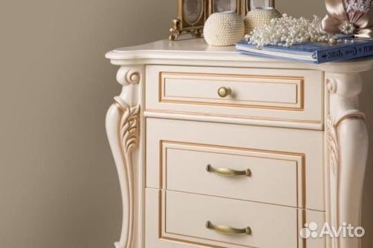Тумбочки в стиле барокко элиза джоконда
