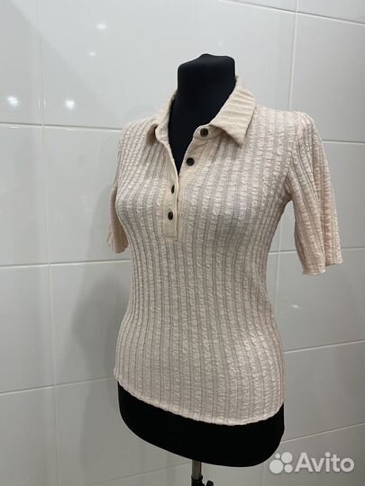 Топ, polo Zara s/m