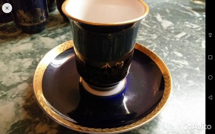 Фарфор Бронницы, лфз, Вербилки