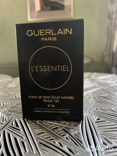 Guerlain тональный крем