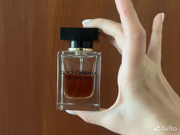 Dolce gabbana the only one