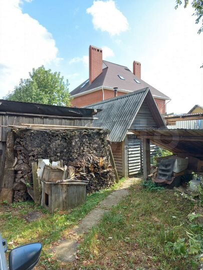 Дом 45 м² на участке 8 сот.