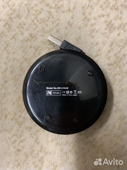 Разветвитель Ginzzu GR-314UB