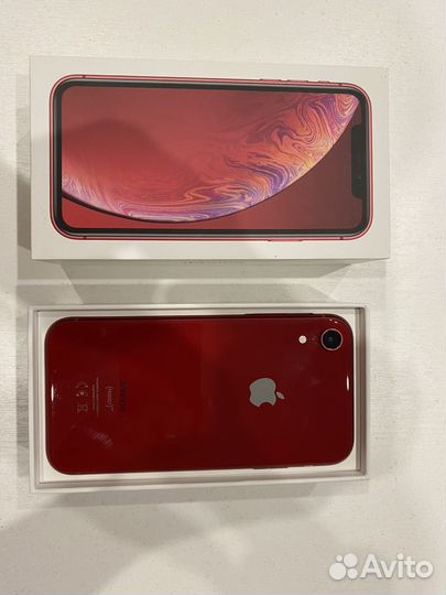 iPhone Xr, 64 ГБ