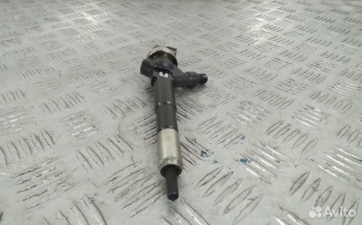 Форсунка дизельная opel mokka 2013