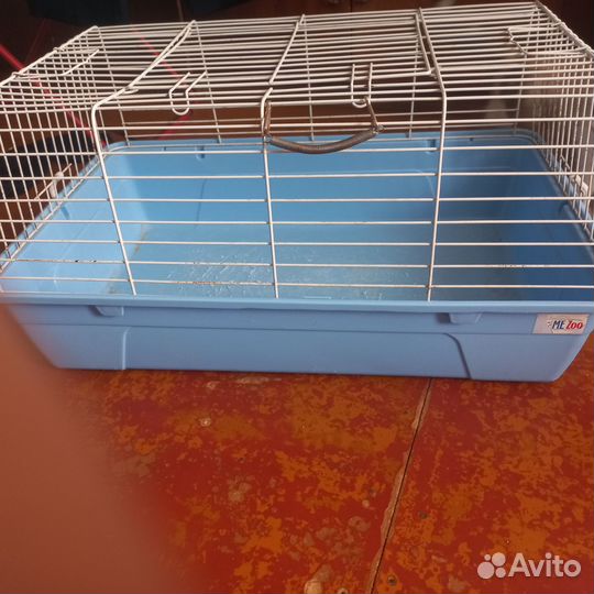 Клетка для кролика большая