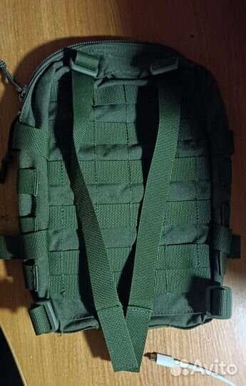 Рюкзак минимап