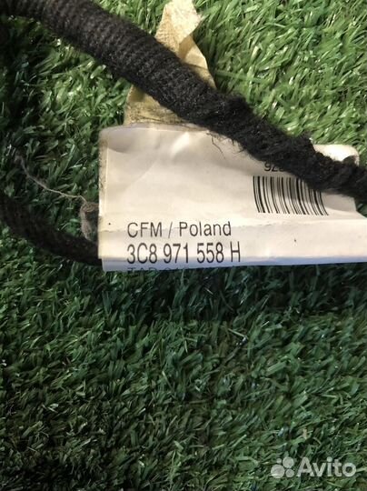 Проводка (коса) VW Passat CC 2008-2017