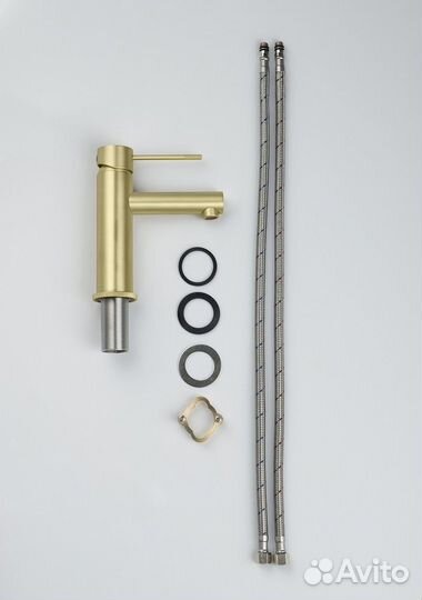 Timo 2361/17F Смеситель для раковины