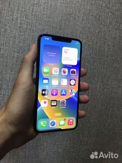 iPhone Xs Max, 64 ГБ