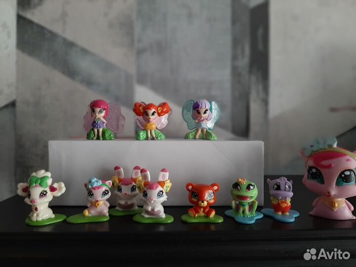 Питомцы винкс