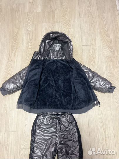 Продаю зимний детский костюм и обувь