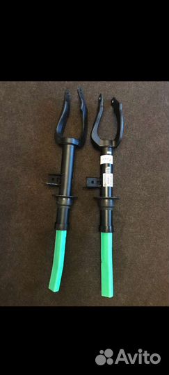 Стойки амортизатора бмв F10