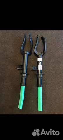 Стойки амортизатора бмв F10