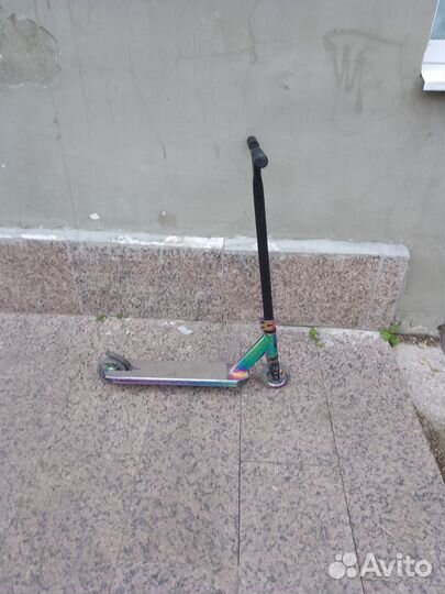 Трюковой самокат