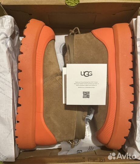 Ботинки UGG neumel weather hybrid