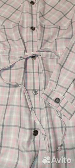 Платье-рубашка для девочки Acoola на рост 158 см