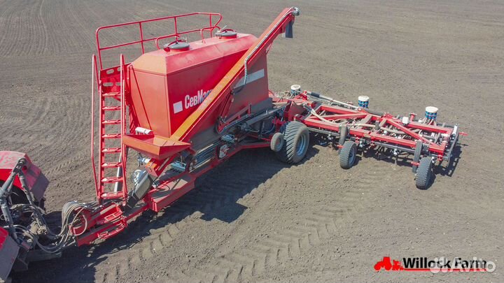 Комплекс посевной Виллок Фарм СевМастер-10, 2023