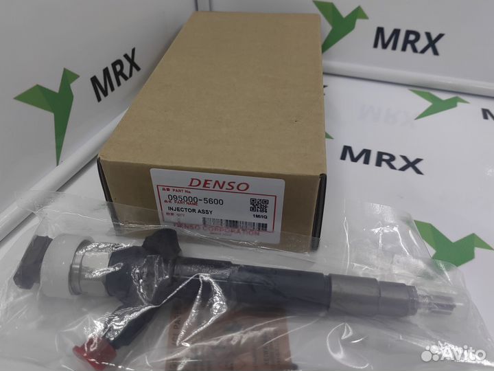 Топливная форсунка 095000-5600