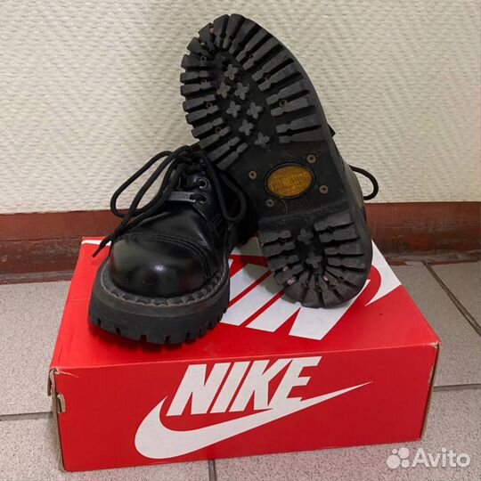 Ботинки Grinders Bulldog 36 размер