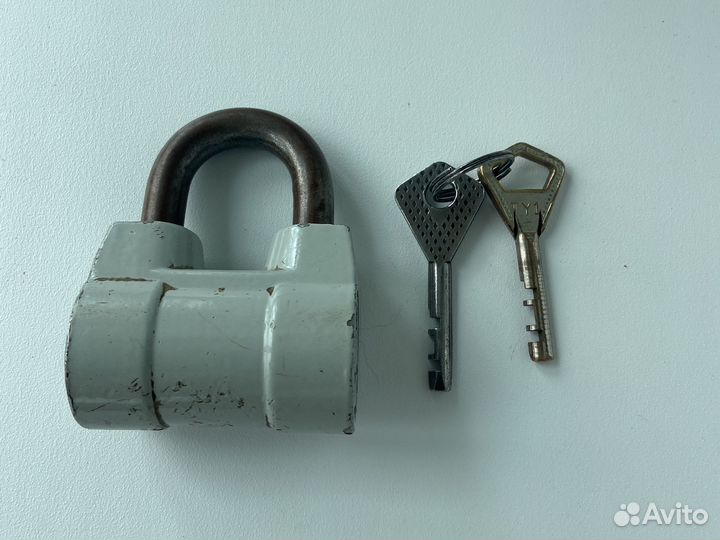 Замок навесной