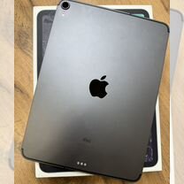 iPad Pro 11 2018 256gb WiFi+Cellular