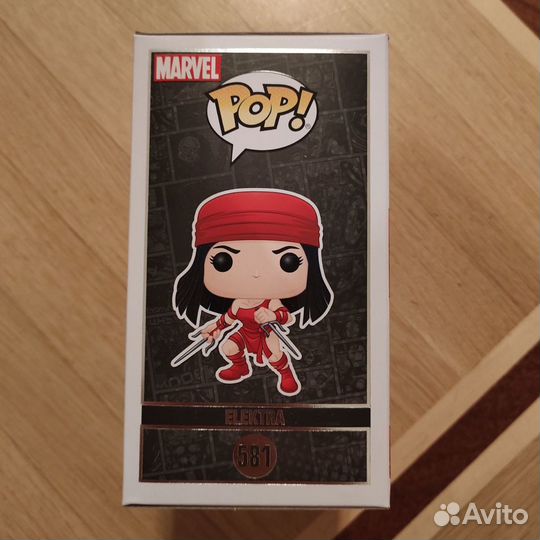 Фигурка Funko pop - Electra