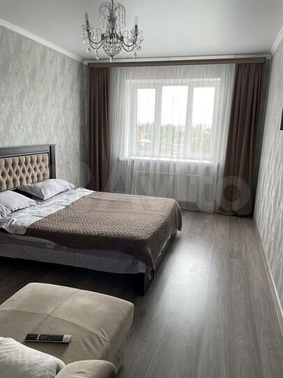 1-к. квартира, 40 м², 6/9 эт.