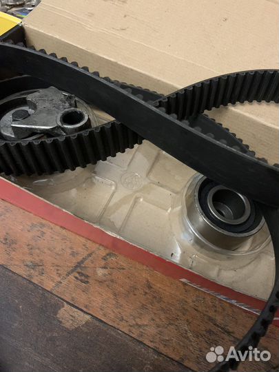 Комплект грм на Lexus rx 300