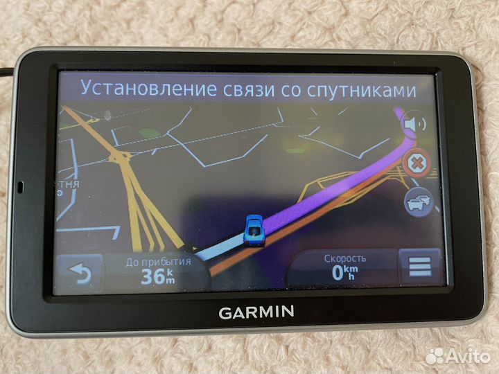 Garmin nuvi 150LMT