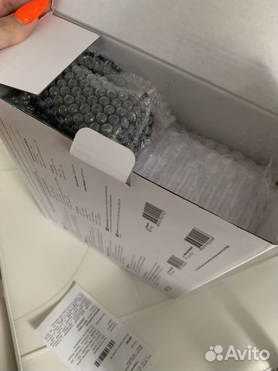 Маникюрный пылесос TNL