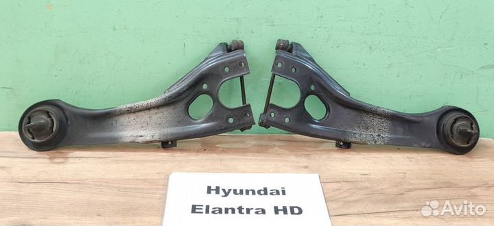 Рычаг задний продольный Hyundai Elantra HD, 2008г