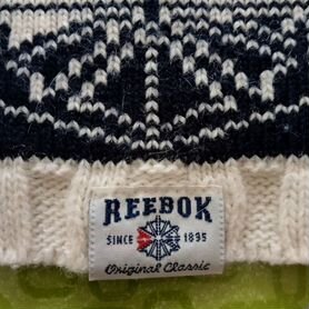 Шапка+шарф Reebok оригинал