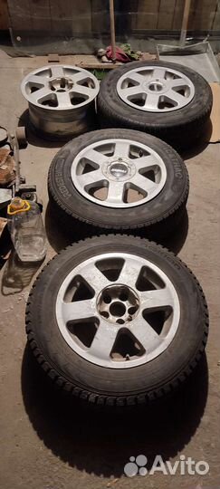 Диски 5 болтов