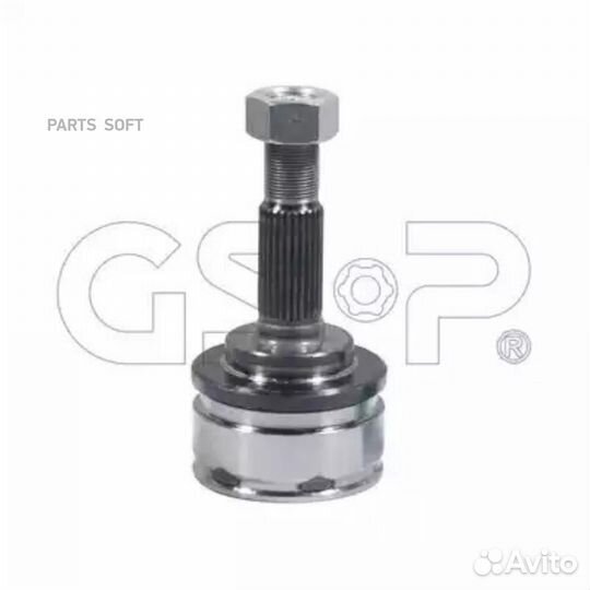 GSP 841009 ШРУС nissan primera P10 1.6-2.0D 90-96