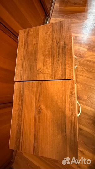 Тумба прикроватная 2 шт