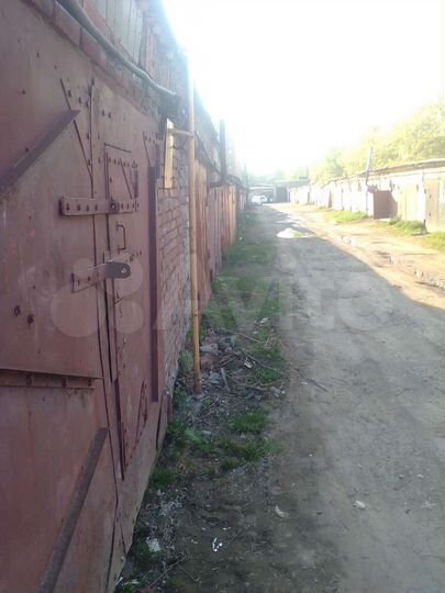 Гараж, 26 м²