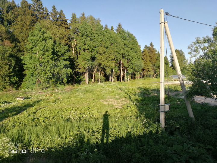 Участок 20 сот. (ИЖС)