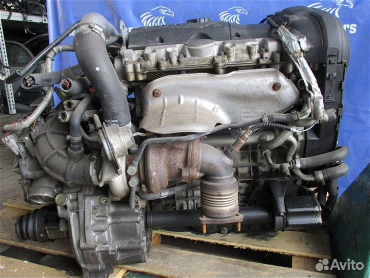 АКПП Volvo B4204T3