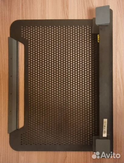 Подставка для ноутбука алюминиевая master cool