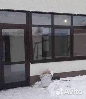 Пластиковые окна и двери пвх