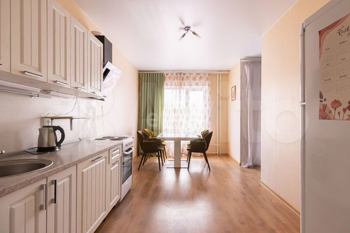 2-к. квартира, 59,9 м², 3/13 эт.