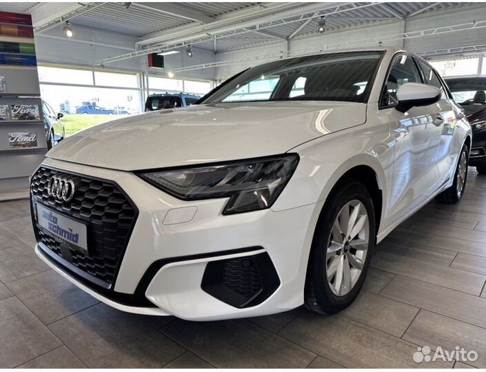 Разборка audi a3 2022