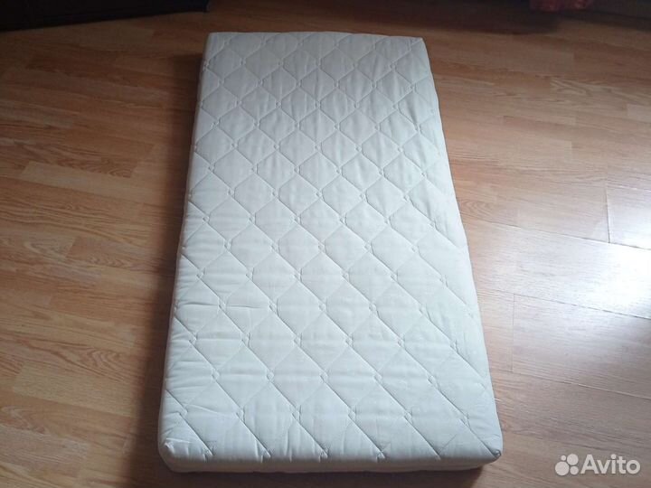 Матрас детский 120 60 бу