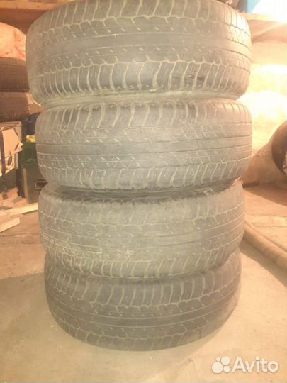 Dunlop Grandtrek AT20 265/65 R17 112S